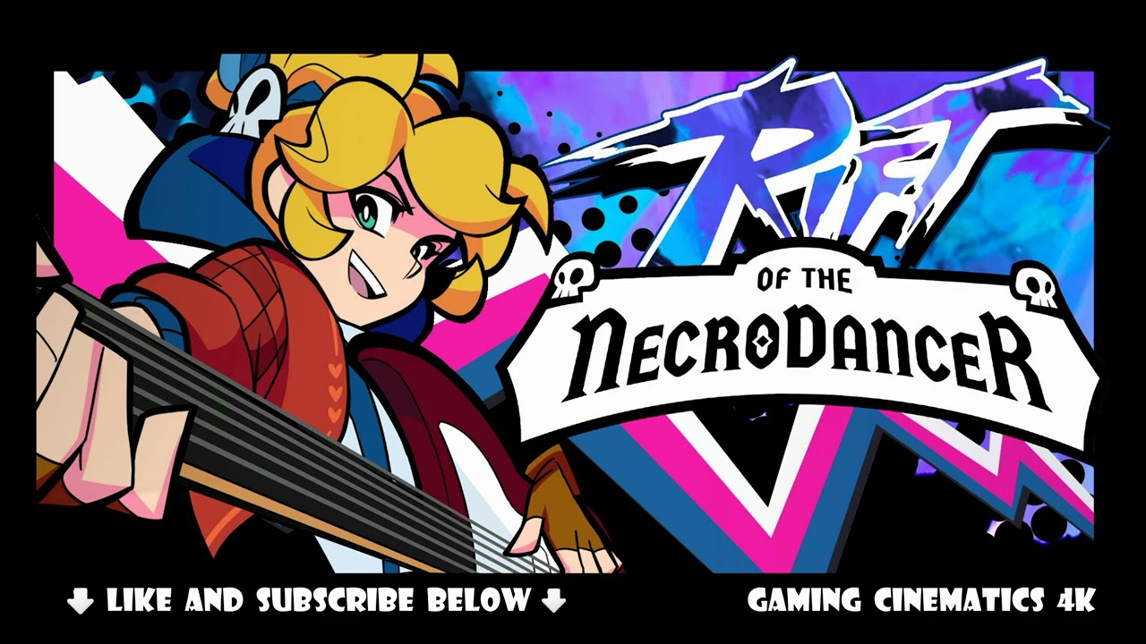 Rift of the NecroDancer (2025) OST Soundtrack 18 - Count Funkula [4K FLAC UHD]