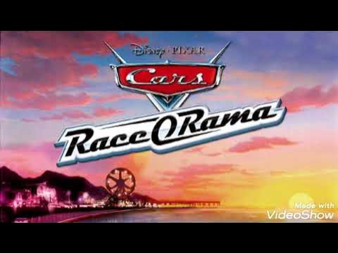 cars race o ramamain menu ps3 