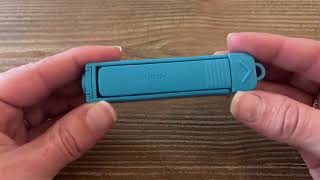 Sharps Container, FSA/HSA Eligible Needles Clip for Syringes with Needle Sharps Containers