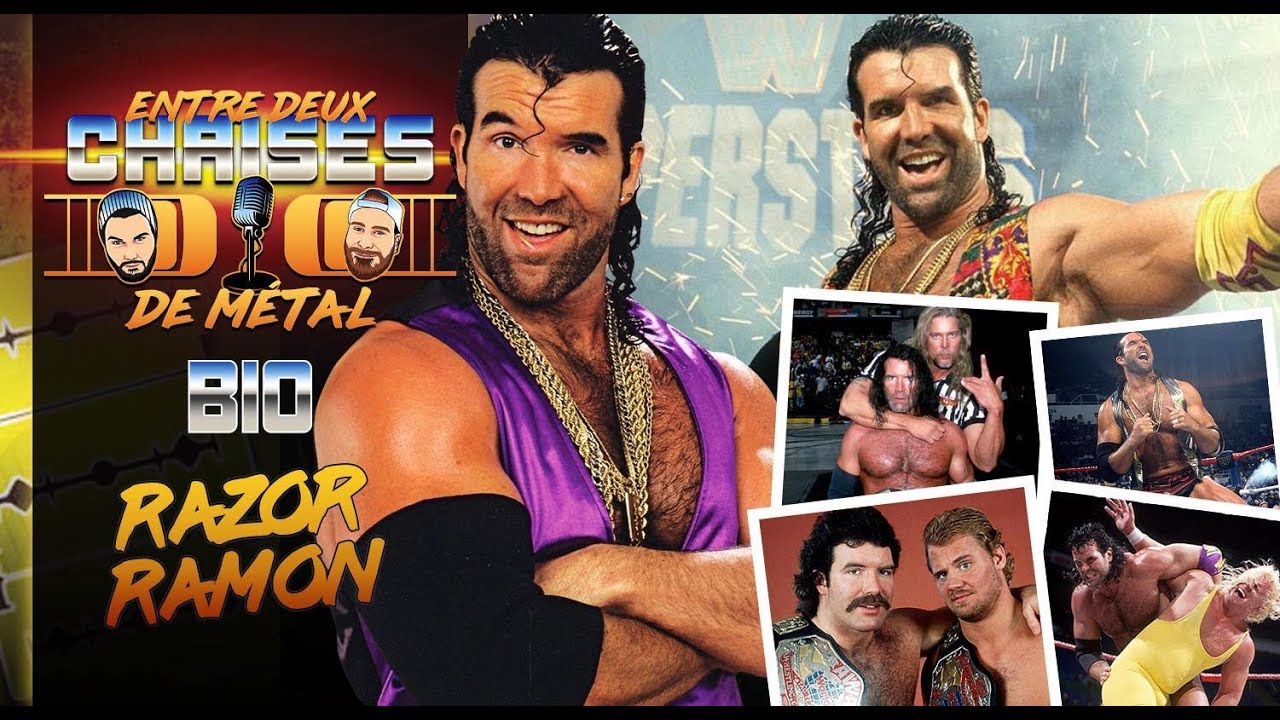 Scott Hall Pre Razor Ramon Razor Ramon/Scott Hall - YouTube