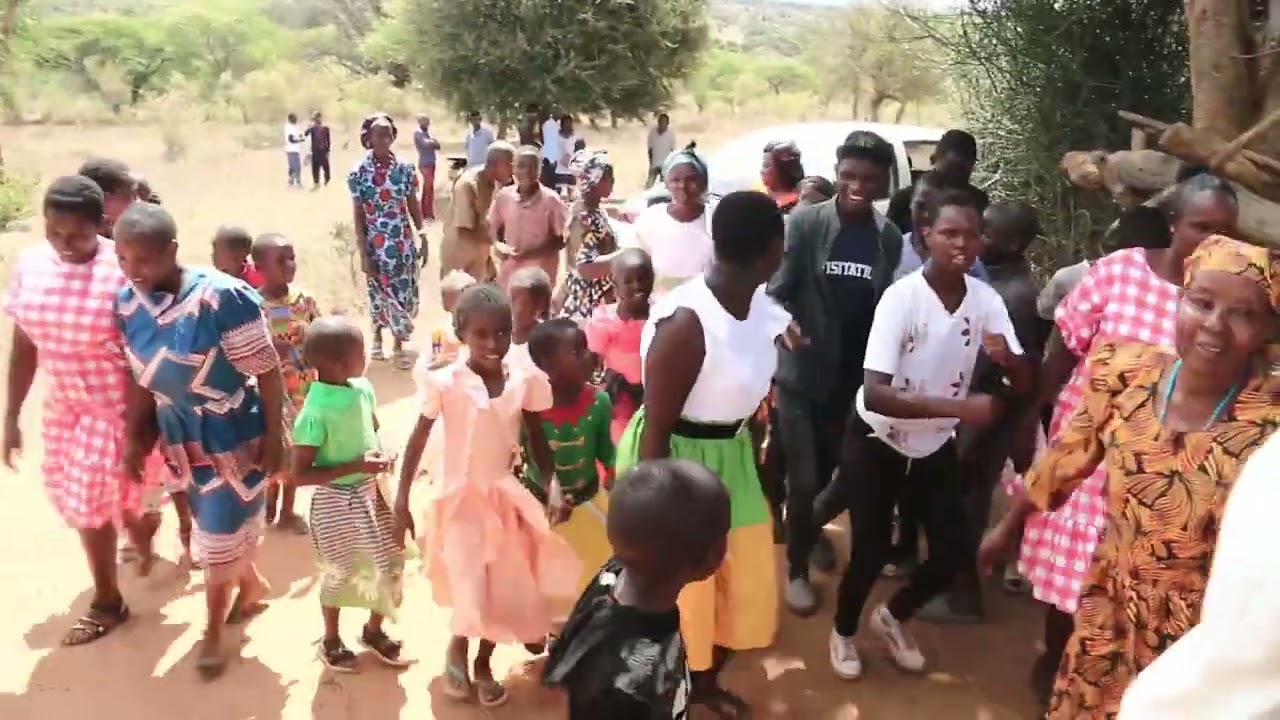 EUNICE & PATRICK DOWRY