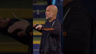 Como Es Guardiola Como Entrenador? l Contenido original: The Wild Project l #shorts