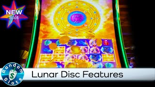 ⭐️ New - Lunar Disc Slot Machine Feature