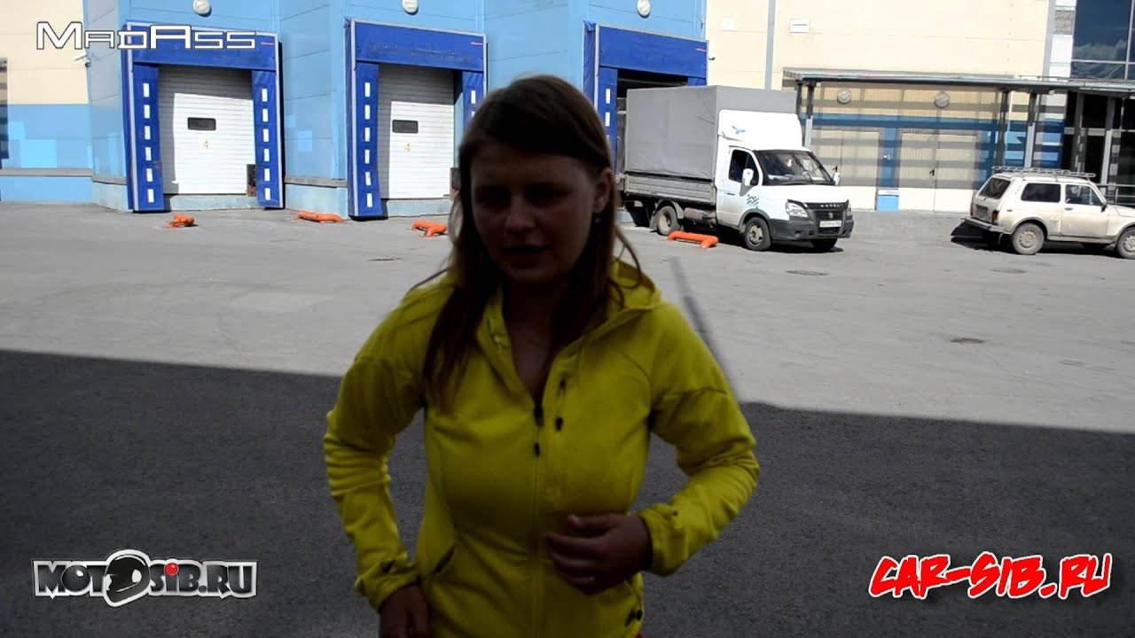 Test Drive мотоцикла Sachs Madass 125cc