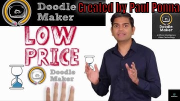Doodle Maker Review Demo Brand New Business Opportunity Be the First