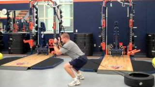Jammer Press Tire Sled Drag
