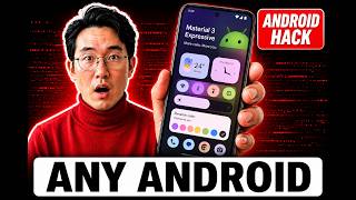 Get Material 3 Expressive on Any Android!