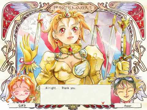 Princess maker 5 psp english patch