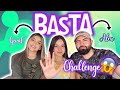 BASTA CHALLENGE | con GERAL & ALEX