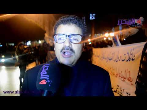 محمد زهاري...القضاء يوظف في تصفية الحسابات مع كل من يخالف التوجهات السياسية