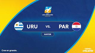 LIVE | URUGUAY vs. PARAGUAY | CONMEBOL BEACH SOCCER EVOLUTION LEAGUE - SOUTH ZONE | SENIOR