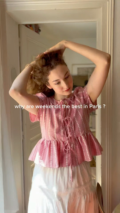 Come vintage shopping with me in Paris ! #paris #shopping #vintage #haul #style #home #homedecor