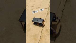 DIY Solar Car #solarsystem #solarcar #solar #solarpanel #solarenergy #solarpower #car #cars #diy