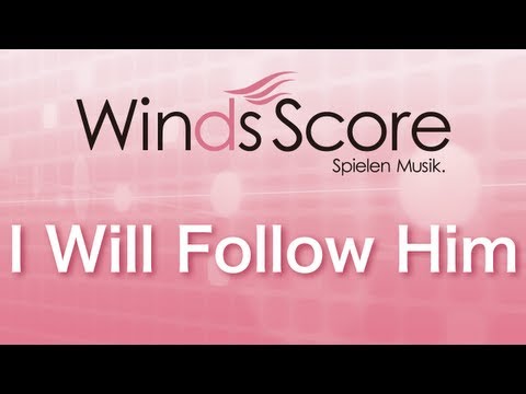 WSL-10-024 I Will Follow Him（吹奏楽セレクション）
