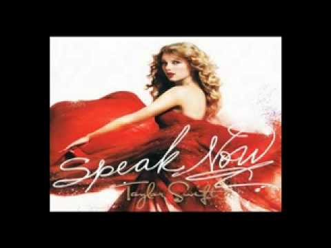 Taylor Swift - The Story Of Us Lyrics [Taylor Swift's New 2011 Single]