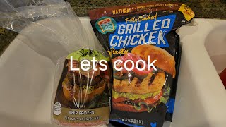 Meal-prep time
