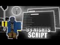 99 Night In The Forest Script [No Key] 💎 ESP , Teleport AND MORE