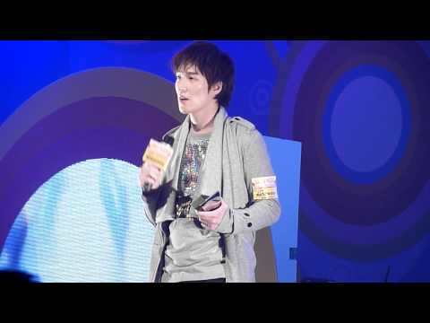 Sina Music頒獎禮 : Hinson得獎片段!
