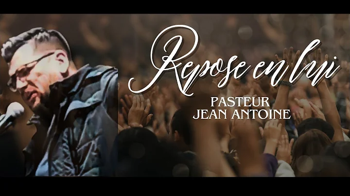 Cantique vie et lumire vien reposer en moi, de Jea...
