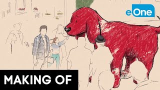 Clifford The Big Red Dog Introducing Clifford