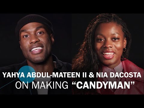 Oral History of ‘Candyman’ 2021 with Nia DaCosta & Yahya Abdul-Mateen II | Rotten Tomatoes