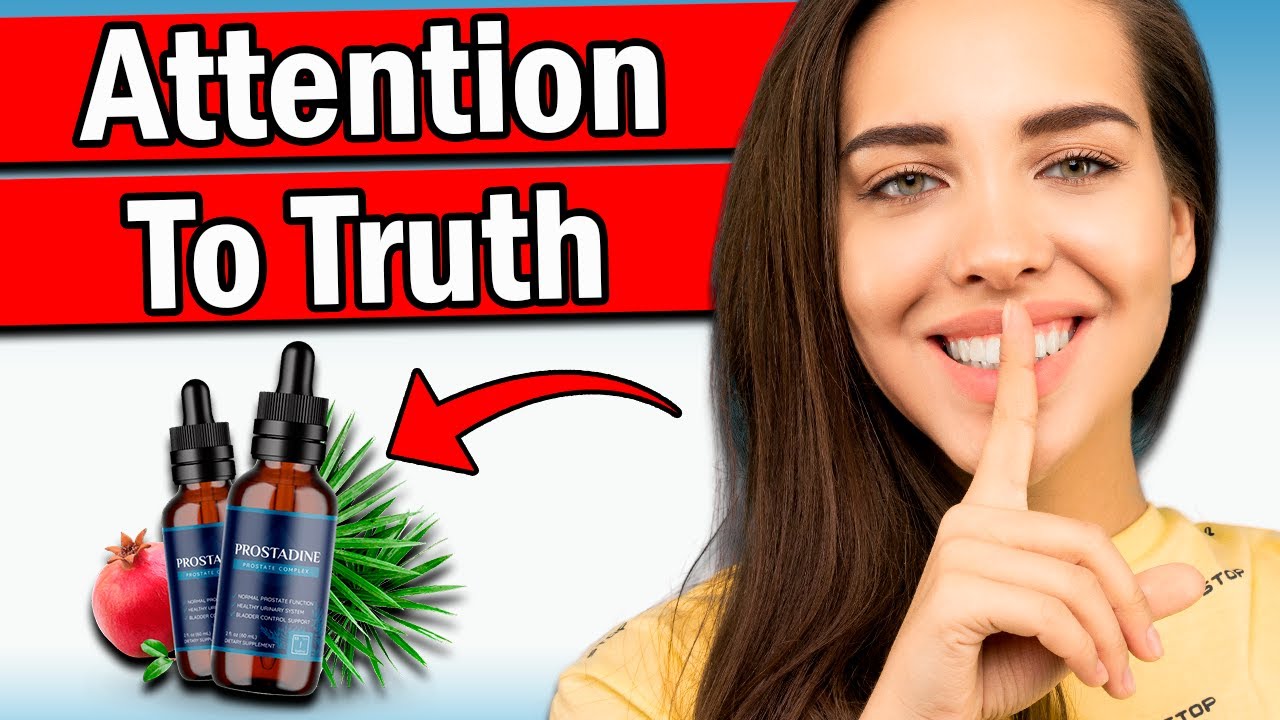 PROSTADINE – (❌ ALERT! ❌)- PROSTADINE REVIEWS – PROSTADINE REVIEW – PROSTADINE AMAZON