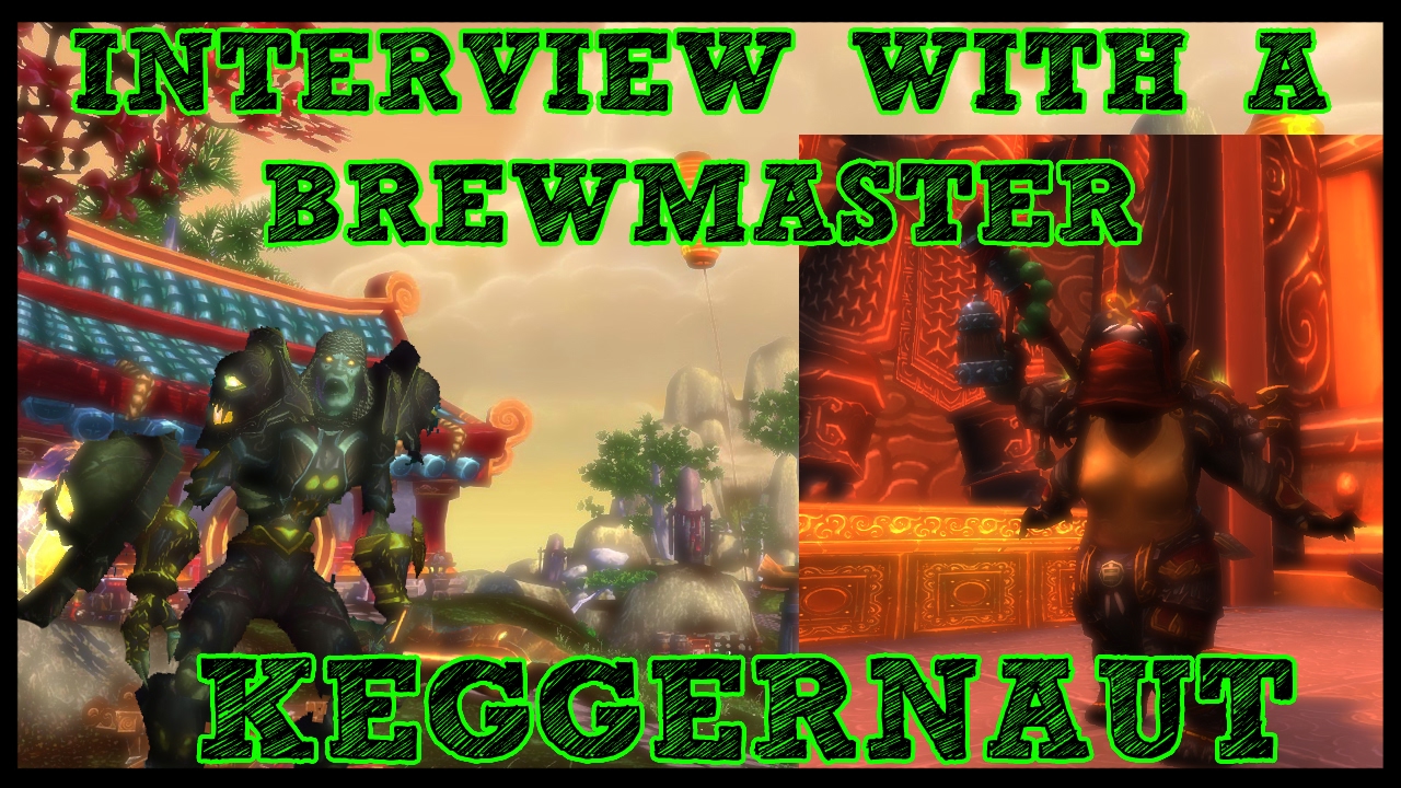 brewmaster monk bfa brewmaster monk bfa