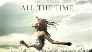 Christopher Phonk Feat. Q-Bix - All The Time (Teaser)
Available on Serious Beats 73: http://bit.ly/XSgetb
Available on iTunes: http://bit.ly/12owfwH
Follow us on Facebook:
https://www.facebook.com/541records
https://www.facebook.com/NEWSrecords
Christopher Phonk scored a huge summerhit in 2011 with Kristof Hermé as half of The Phonkers. Rock Your Body was all over Belgian radiostations and airplaycharts.
That hit now intrinsically gets a sequel with All The Time, a collaboration of Christopher Phonk with DJ Q-Bix, singer Natasha Denteneer aka Miss Drive and singer Tom Kestens also known as frontman of Lalalover.
All The Time is dance, All The Time is a pop song, but above all ... All The Time is a gigantic fat club track with crossover potential. Ready to take the charts! Christopher Phonk Feat. Q-Bix - All The Time (Teaser)