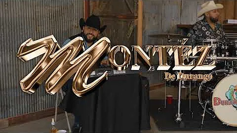 Fue Tan Poco Tu Cariño - Montez De Durango (Video Oficial)