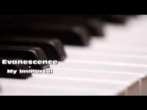 Evanescence - Piano Tribute To Evanescence - My Immortal Evanescence - Piano Tribute To Evanescence - My Immortal
