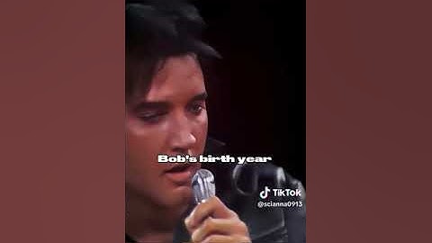 Uncovering the Surprising Connection: Could Bob Joyce and Elvis Presley Be Biological Brothers?"