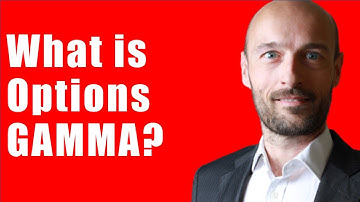 What is Options Gamma?  The Options Greeks - Trading Tutorial