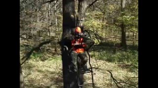 Titan and Ultra Max Ladder Stands | Big Game Treestands