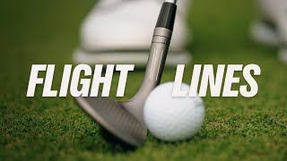 The Vokey Wedgeworks Flight Lines A Closer Look With Parker Mclachlin