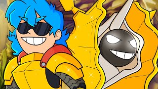 O RETORNO DO YURI DOURADO NO MINECRAFT PIXELMON