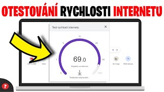 Jak otestovat rychlost internetu na počítači nebo notebooku? | Návod | Počítač