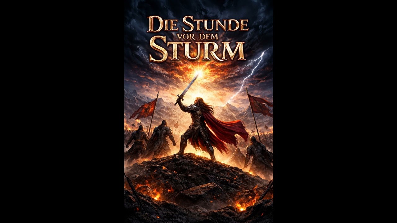 Die Stunde vor dem Sturm