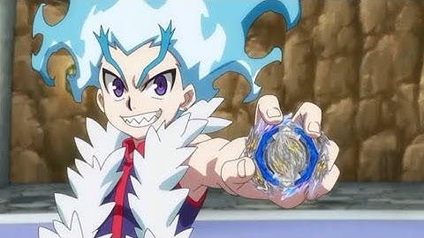 GUILTY LONGINUS DEBUT! BELL VS ILLYA MAO! Full Battle Beyblade Burst Dynamite Battle DB Episode 23