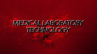 Medical Laboratory Technology