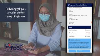 DoctorTool Mobile - Rawat Jalan Online screenshot 5