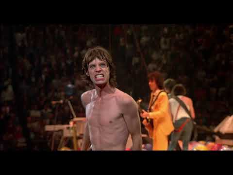 The Rolling Stones - (I Can't Get No) Satisfaction [Blu-ray] {East Rutherford, NJ} 1981