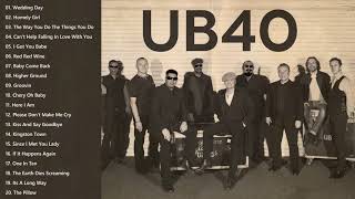 UB40 Greatest Hits Full Album - The Best Of UB40 - UB40 Songs