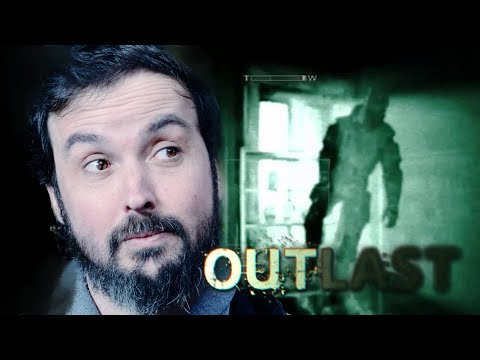 Juego al Outlast COMO UN HOMBRE