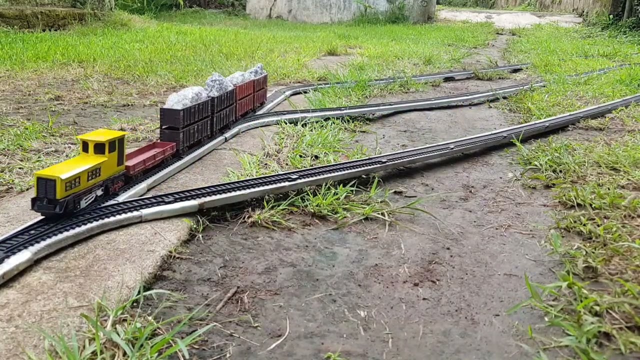 Rail king train videos train set remote control train = rail king train #railking