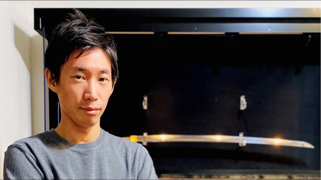 刀とくらす 文化を広めたい 刀箱師 中村圭佑さん Re Rise News 美しい時代を創る人達