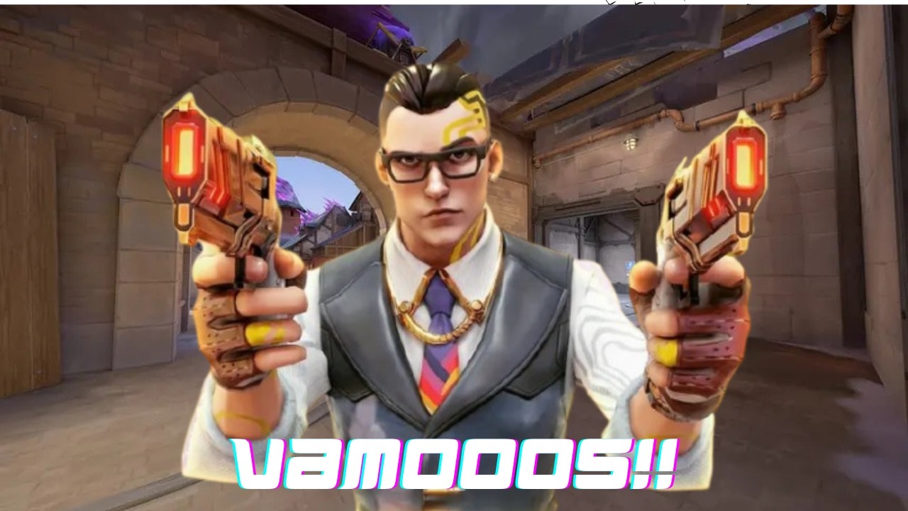 Por esta razon soy main chamber (ñorcus)