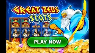 Slots Great Zeus – Free Slots screenshot 3