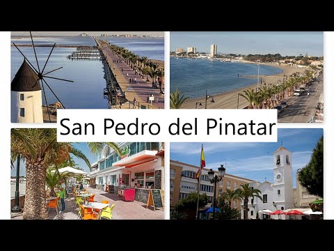 San Pedro del Pinatar in a nutshell by Van Dam Estates