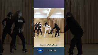 Pasos Cambiados En El Kpop