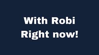 Robi: Your Ultimate Content Creation Assistant screenshot 1